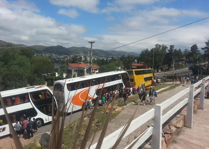 Hotel El Faro Villa Carlos Paz